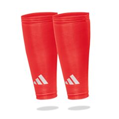 Aeroready Compression Calf Sleeves - Red