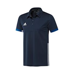 Team 16 Mens Polo - Navy/White