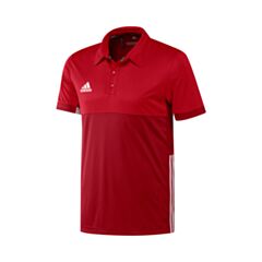 Team 16 Mens Polo CC - Red/Scarlett
