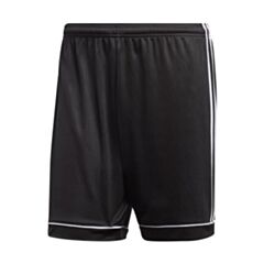 Youth Squadra Shorts - Black/White