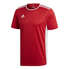 Youth Entrada Jersey - Red/White