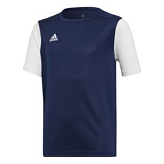 Youth Estro Jersey - Dark Blue/White