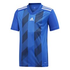 Youth Striped Jersey - Bold Blue/White