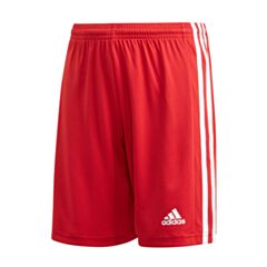 Youth Squadra Shorts - Red