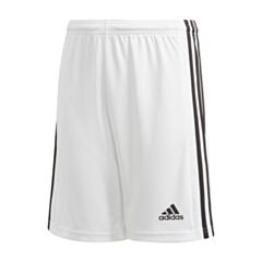 Youth Squadra Shorts - White