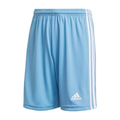 Youth Squadra Shorts - Light Blue 