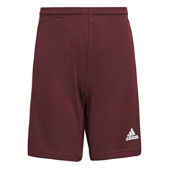 Youth Squadra Shorts - Team Maroon 2/White