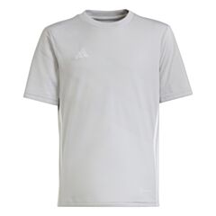 Youth Tabela Jersey - Light Grey/White