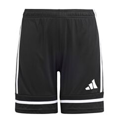 Youth Squadra Shorts - Black/White