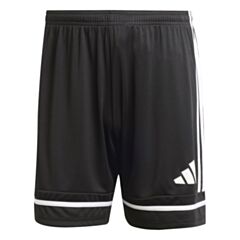 Squadra Shorts - Black/White