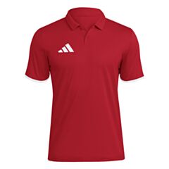 Entrada Polo II Shirt - Red/White