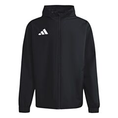 Entrada 26 All-Weather Jacket - Black/White