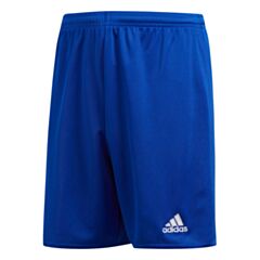 Youth Entrada/Parma Shorts - Bold Blue/White