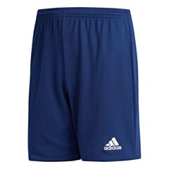 Youth Entrada/Parma Shorts - Dark Blue/White