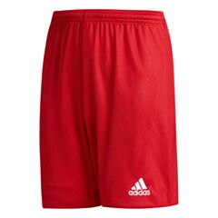 Youth Entrada/Parma Shorts - Power Red/White