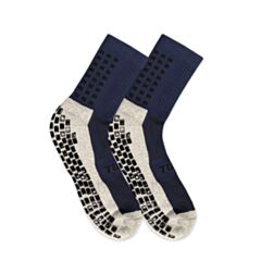 Tuff Grip Socks - Navy